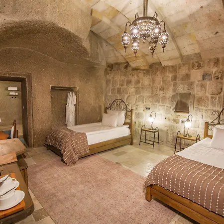 Hera Cave 4* Göreme
