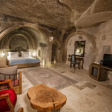 Hera Cave 4* Göreme
