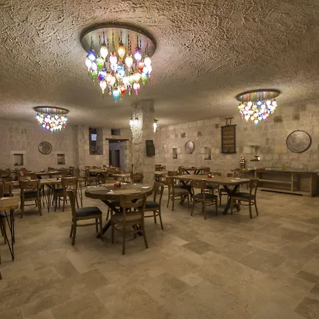 Hera Cave 4* Göreme