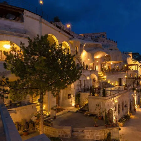 Hera Cave Hotel