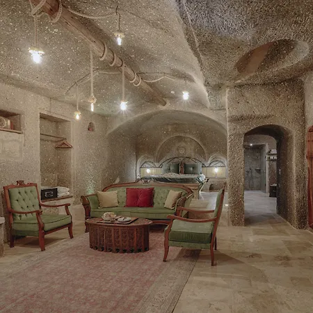 Hera Cave Отель 4*