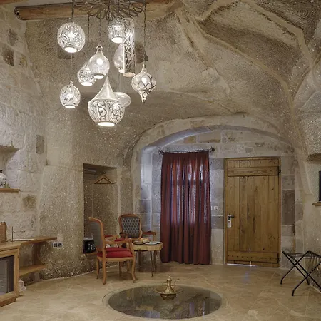 Hera Cave Отель