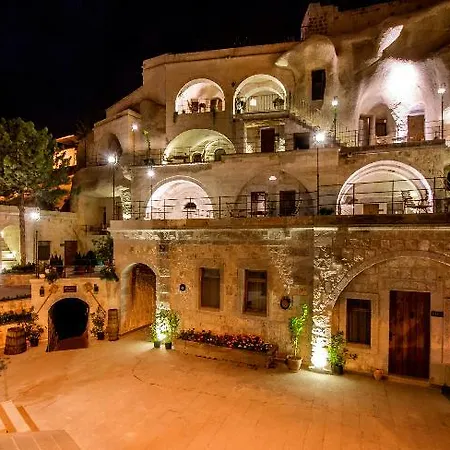 Hotell Hera Cave 4*