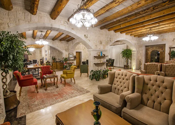 Hera Cave Hotel Göreme