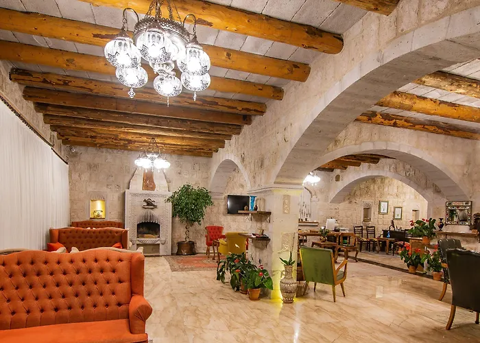 Hotel Hera Cave Göreme