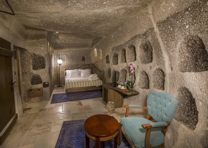 Hera Cave 4* Göreme