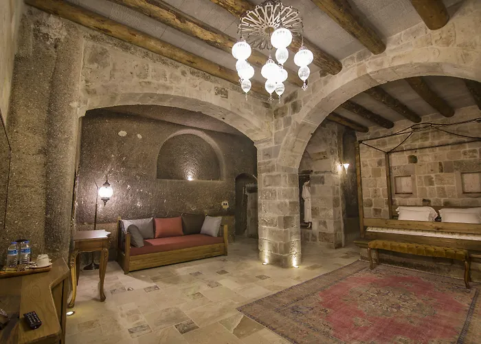 Hera Cave 4* Göreme