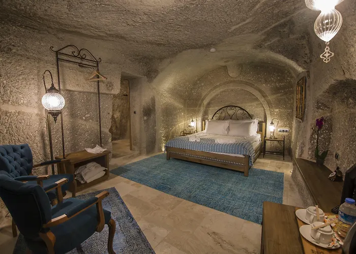 Hera Cave 4* Göreme