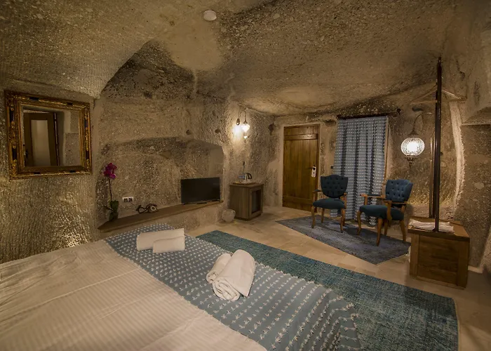 Hotel Hera Cave Göreme