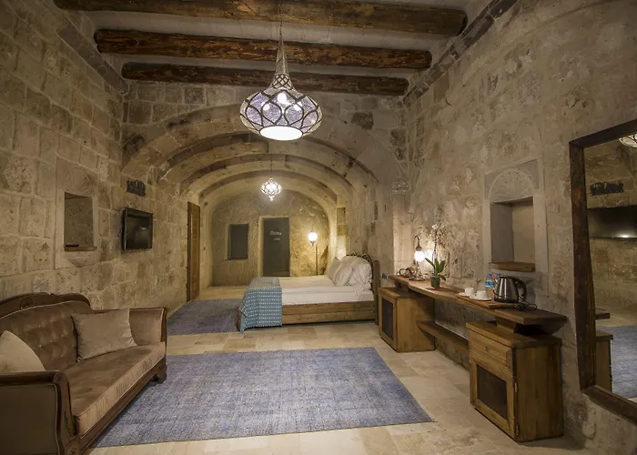 Hera Cave Hotel Göreme