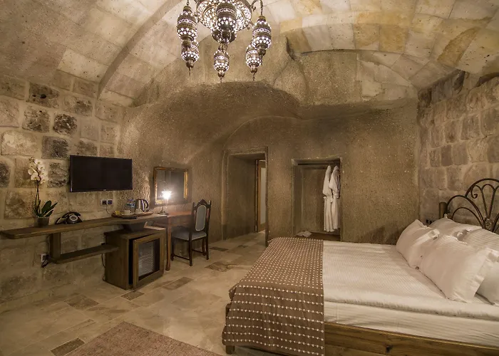 Hotel Hera Cave Göreme
