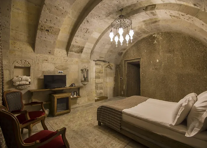 Hera Cave Hotel Göreme