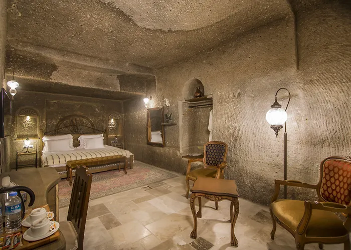 Hera Cave Hotel Göreme