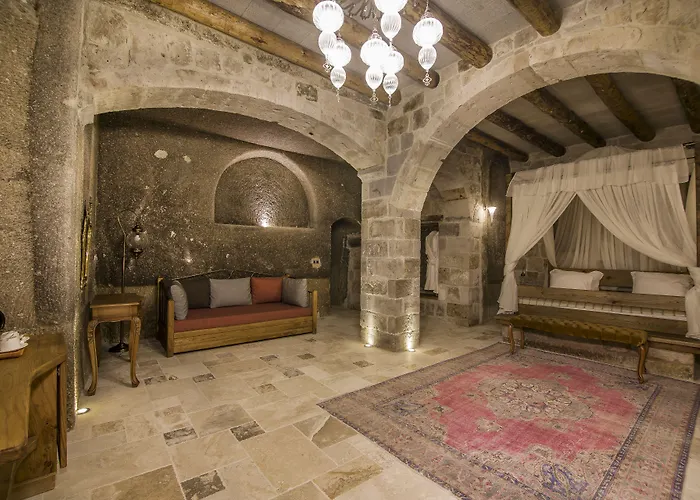 Hotel Hera Cave Göreme