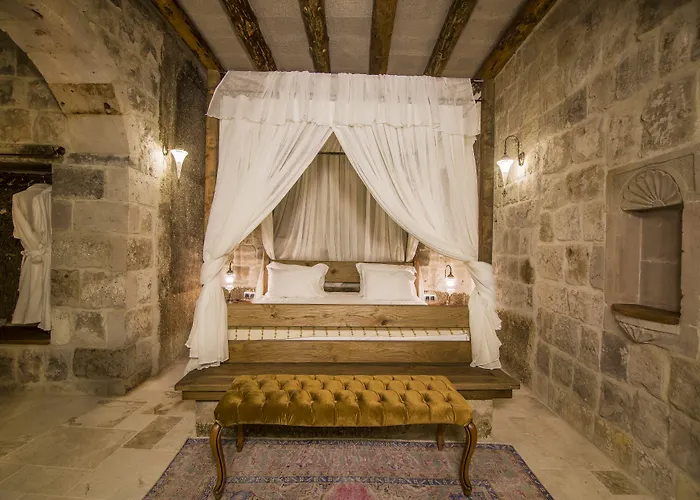 Hera Cave 4* Göreme