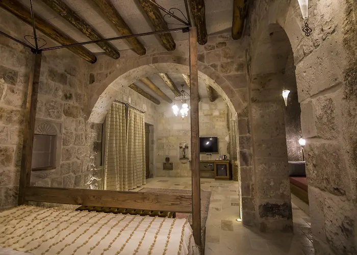 Hera Cave 4* Göreme