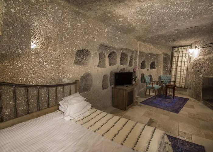 Hera Cave 4* Göreme