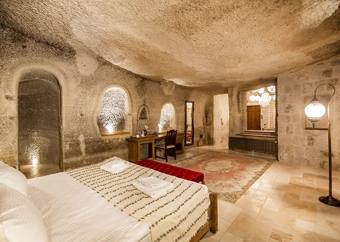 Hera Cave 4* Göreme