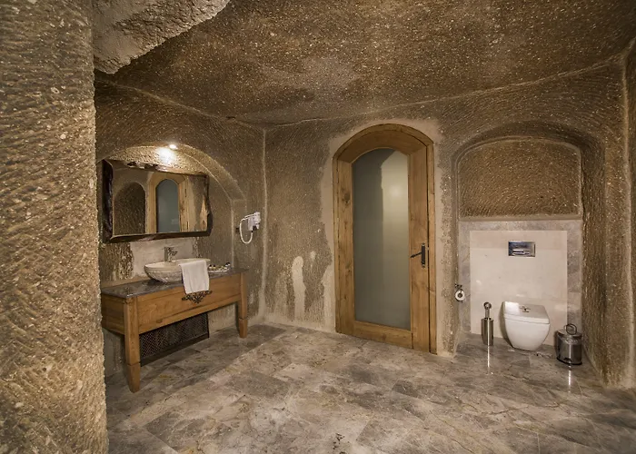Hera Cave 4* Göreme