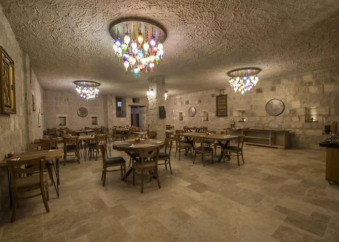 Hera Cave 4* Göreme