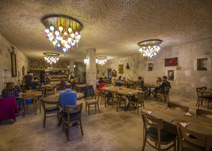 Hera Cave 4* Göreme