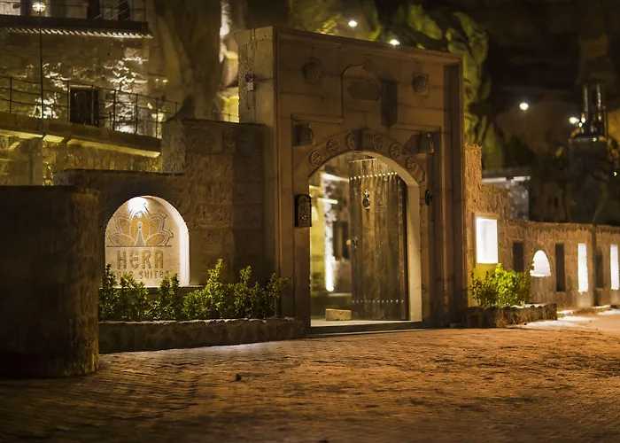 Hotel Hera Cave Göreme