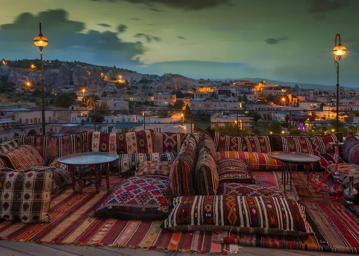 Hera Cave 4* Göreme