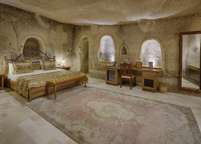 Hera Cave 4* Göreme