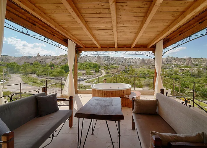 Hera Cave Hotel Göreme