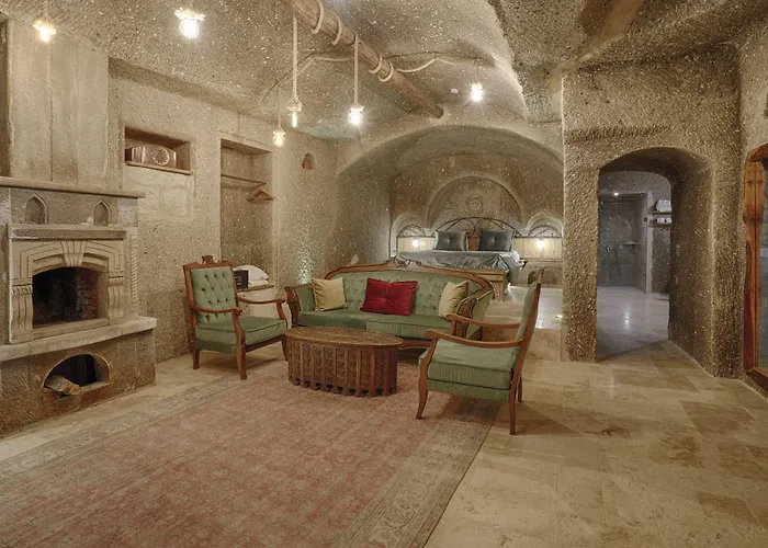 Hotel Hera Cave Göreme